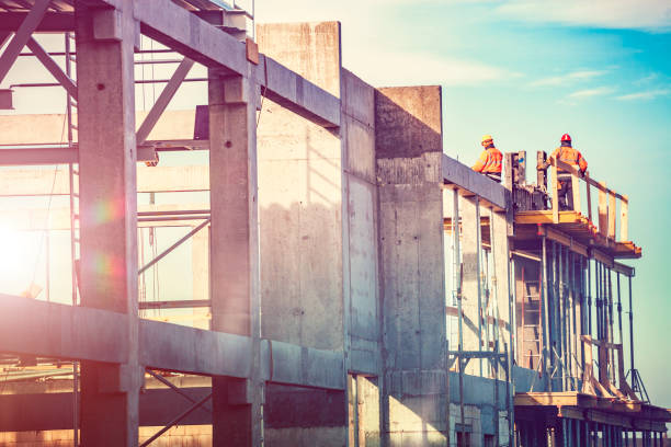 Best Industrial Concrete Flooring in Mount Gilead, NC