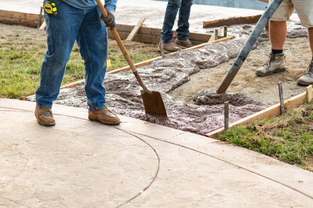 Best Concrete Driveway Installation in Mount Gilead, NC