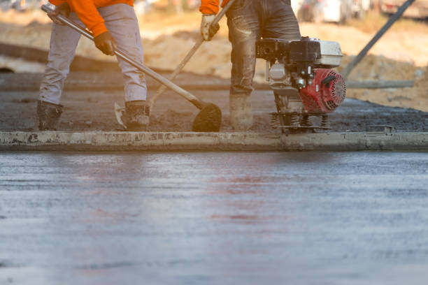 Best Concrete Slab Construction in Mount Gilead, NC