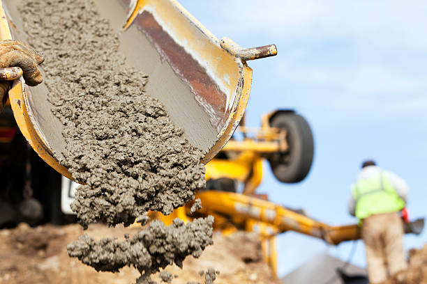 Best Industrial Concrete Flooring in Mount Gilead, NC